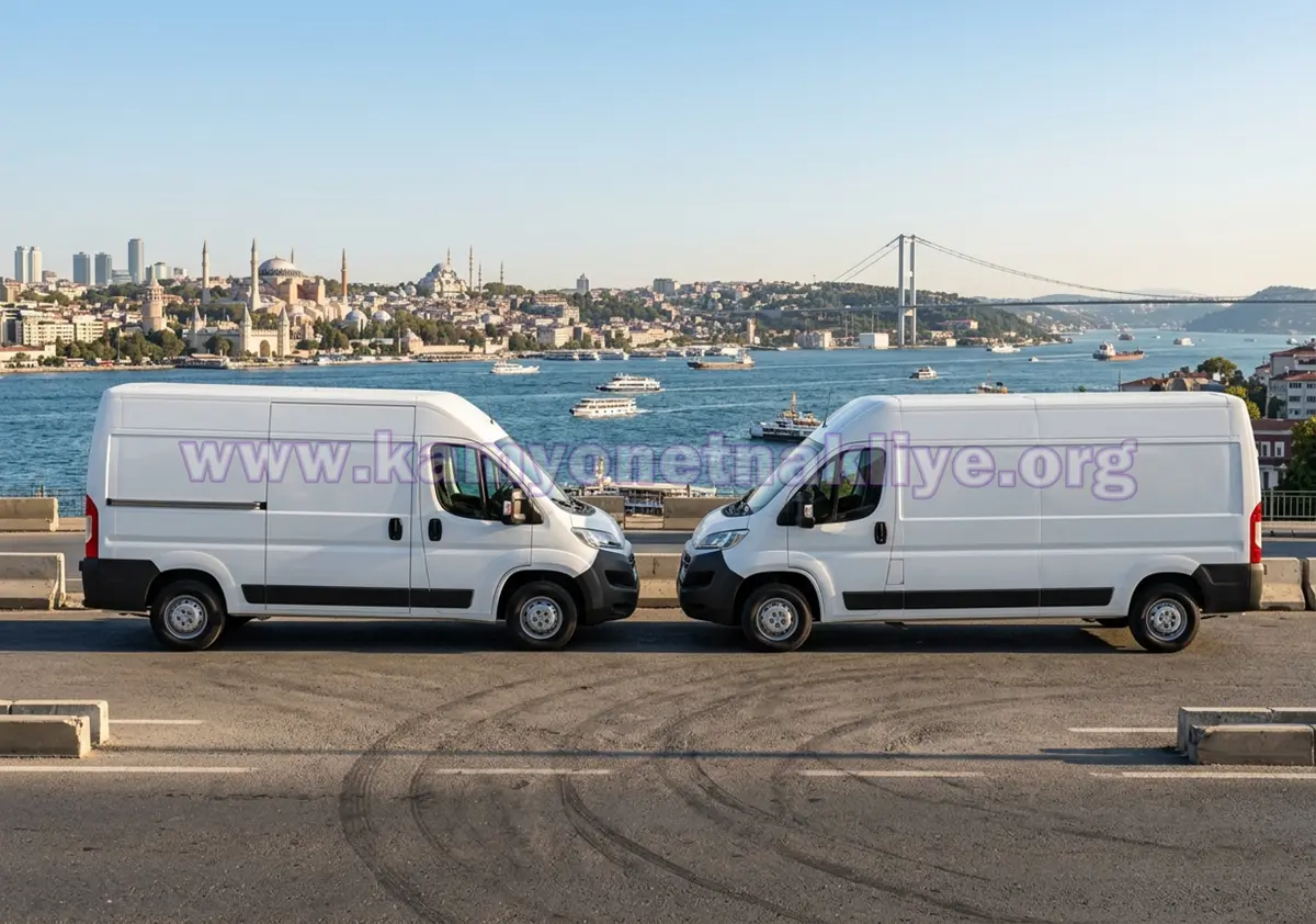 Panelvan Nakliye Aracı Sınıfı